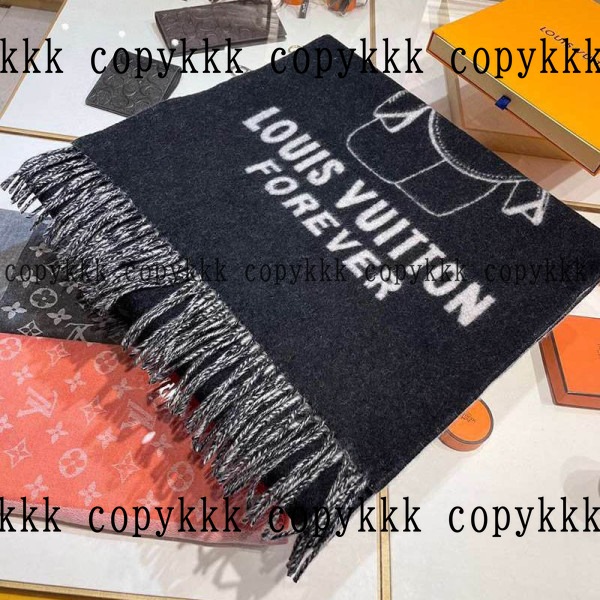 ルイ・ヴィトン スカーフ ブランドコピー 激安通販 - scarves-00283 画像 3