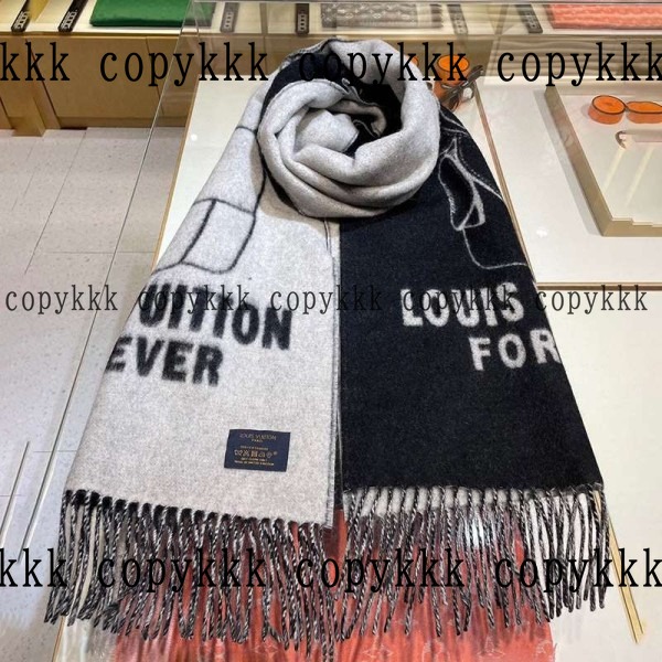 ルイ・ヴィトン スカーフ ブランドコピー 激安通販 - scarves-00283 画像 5