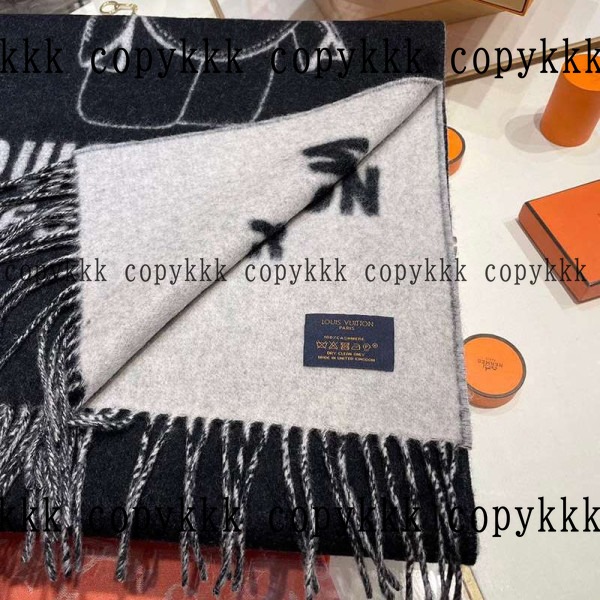 ルイ・ヴィトン スカーフ ブランドコピー 激安通販 - scarves-00283 画像 7