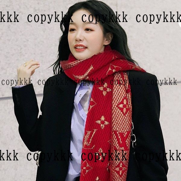 ルイ・ヴィトン スカーフ ブランドコピー 激安通販 - scarves-00289