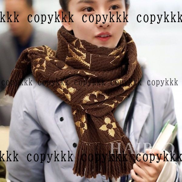 ルイ・ヴィトン スカーフ N級品 送料無料 - scarves-00290 おすすめN級品