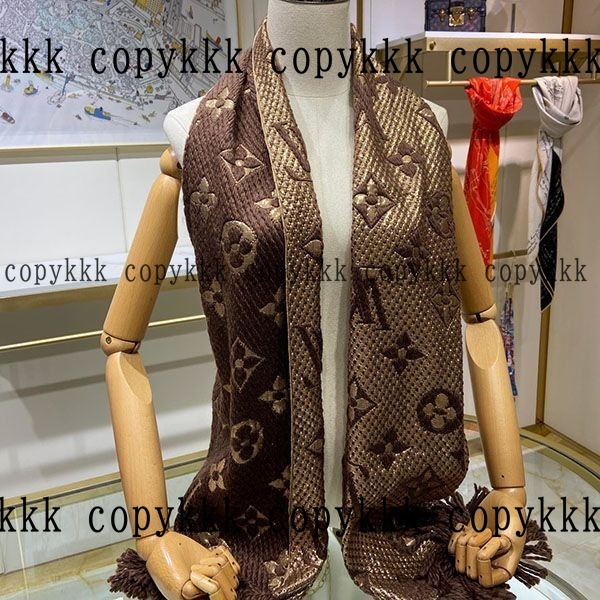 ルイ・ヴィトン スカーフ N級品 送料無料 - scarves-00290 画像 6