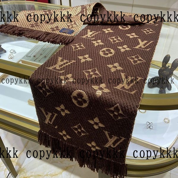 ルイ・ヴィトン スカーフ N級品 送料無料 - scarves-00290 画像 7