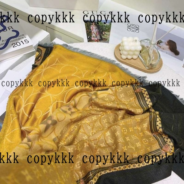 人気 ルイ・ヴィトン スカーフ N級品 - scarves-00293 画像 6