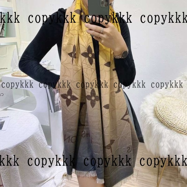 送料無料 ルイ・ヴィトン スカーフ コピー - scarves-00296