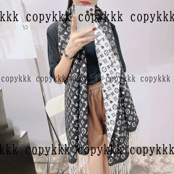 人気 ルイ・ヴィトン スカーフ N級品 - scarves-00310