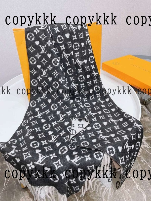 人気 ルイ・ヴィトン スカーフ N級品 - scarves-00310 画像 8
