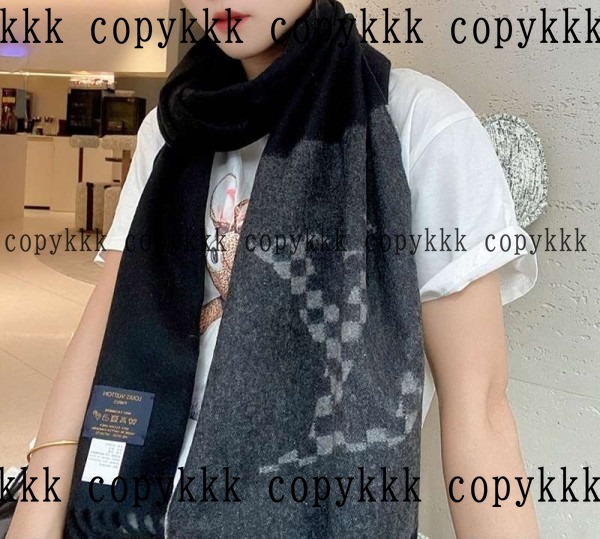 送料無料 ルイ・ヴィトン スカーフ コピー - scarves-00311
