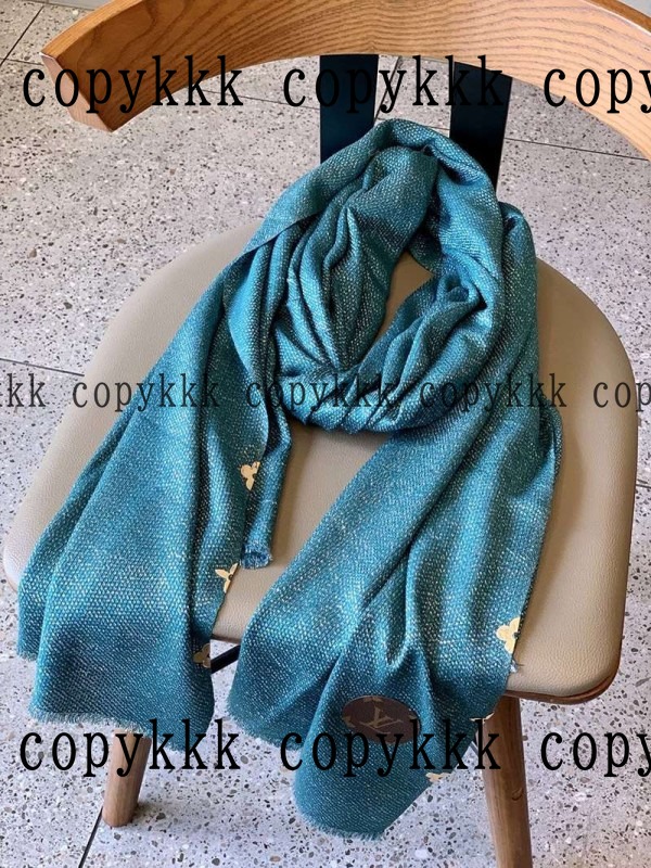 格安 ルイ・ヴィトン スカーフ コピー - scarves-00312 画像 7