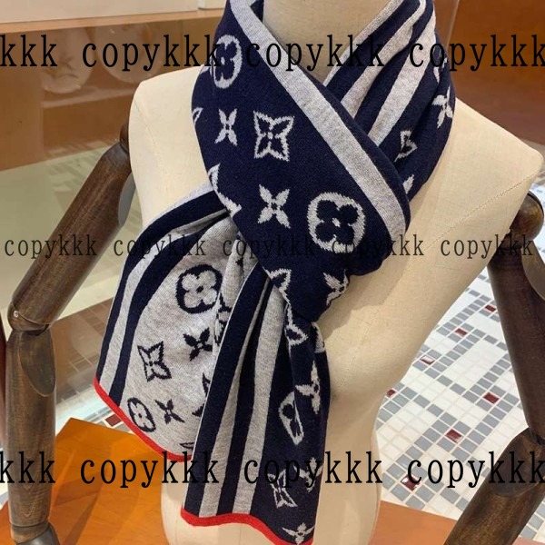 ルイ・ヴィトン スカーフ ブランドコピー 激安通販 - scarves-00313