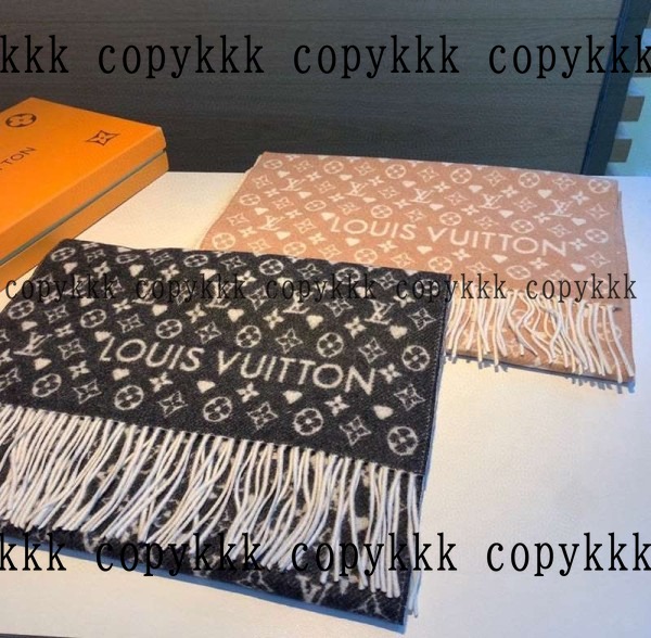 ルイ・ヴィトン スカーフ ブランドコピー 激安通販 - scarves-00317 画像 3