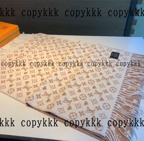 ルイ・ヴィトン スカーフ ブランドコピー 激安通販 - scarves-00317 画像 5