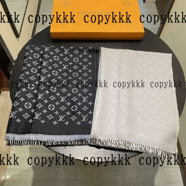 ルイ・ヴィトン スカーフ ブランドコピー 激安通販 - scarves-00320 画像 2