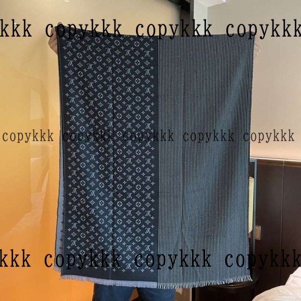 ルイ・ヴィトン スカーフ ブランドコピー 激安通販 - scarves-00320 画像 4