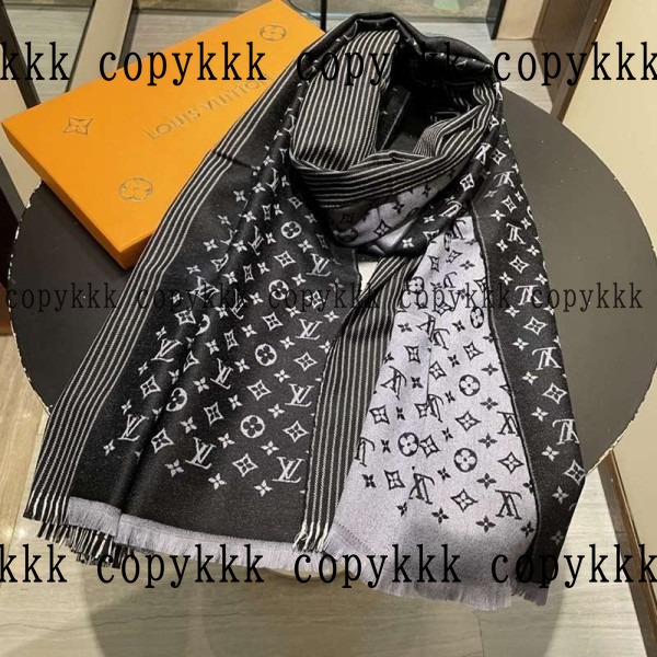 ルイ・ヴィトン スカーフ ブランドコピー 激安通販 - scarves-00320 画像 5