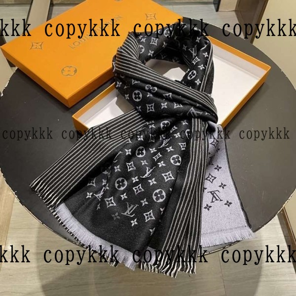 ルイ・ヴィトン スカーフ ブランドコピー 激安通販 - scarves-00320 画像 6