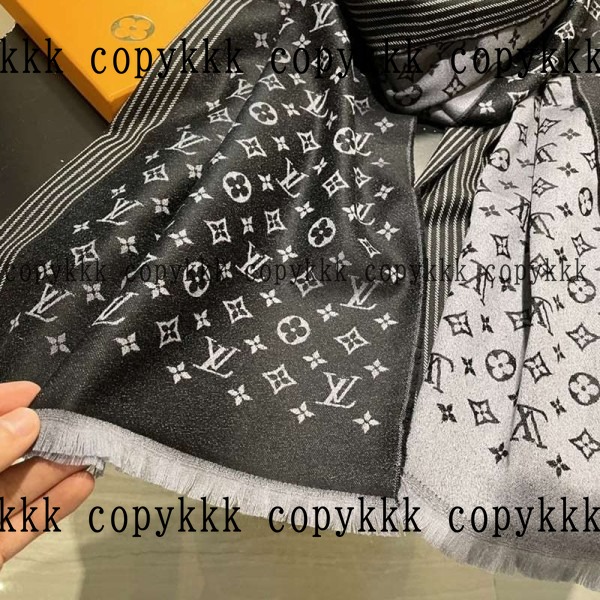 ルイ・ヴィトン スカーフ ブランドコピー 激安通販 - scarves-00320 画像 7