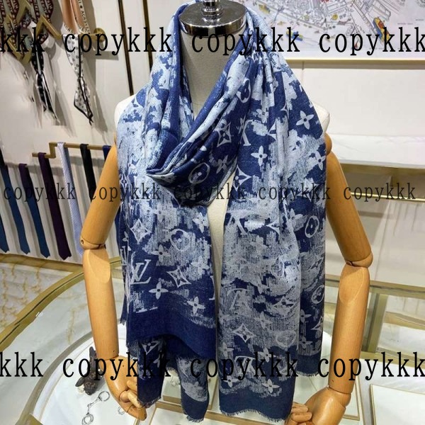 格安 ルイ・ヴィトン スカーフ コピー - scarves-00321