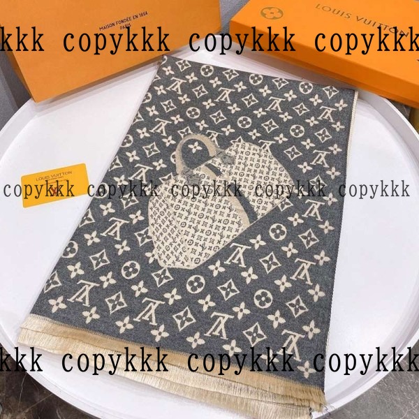 ルイ・ヴィトン スカーフ N級品 送料無料 - scarves-00326
