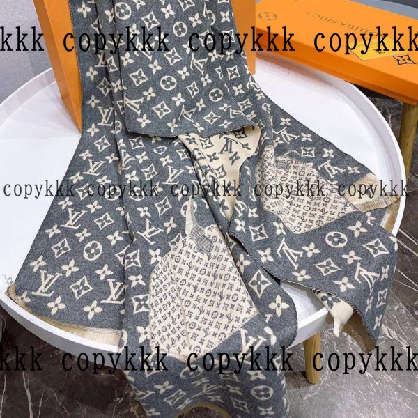 ルイ・ヴィトン スカーフ N級品 送料無料 - scarves-00326 画像 8