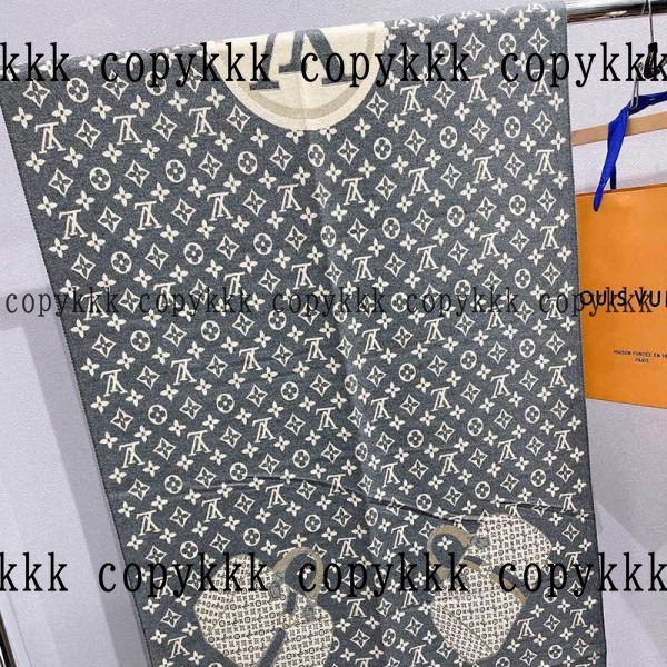 ルイ・ヴィトン スカーフ N級品 送料無料 - scarves-00326 画像 9