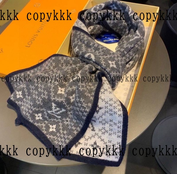 大人気 ルイ・ヴィトン スカーフ ブランドコピー - scarves-00327