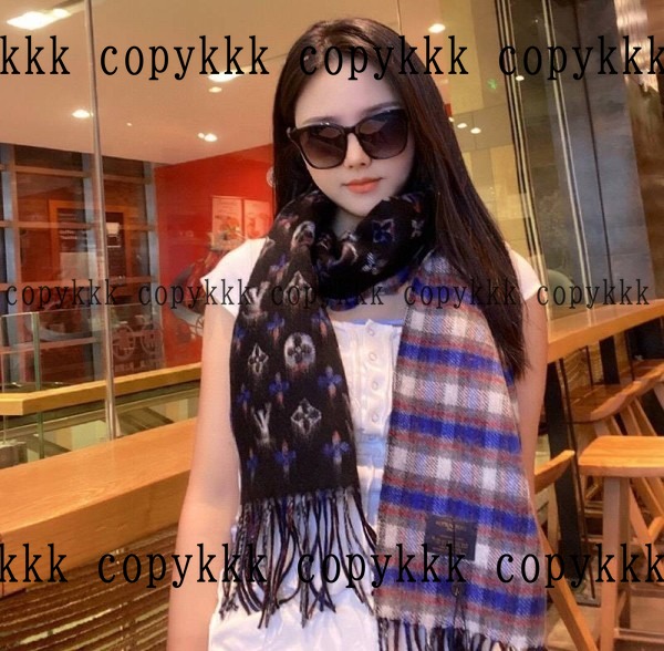 ルイ・ヴィトン スカーフ ブランドコピー 激安通販 - scarves-00333 おすすめN級品
