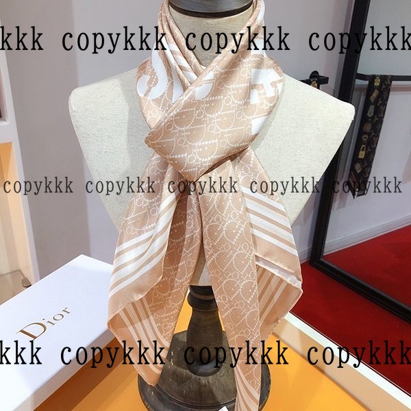 格安 ディオール スカーフ コピー - scarves-00432