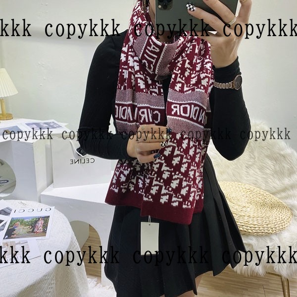 格安 ディオール スカーフ コピー - scarves-00441