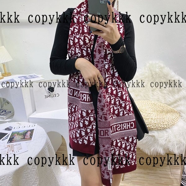 格安 ディオール スカーフ コピー - scarves-00441 画像 2