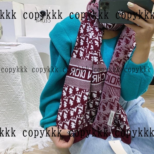 格安 ディオール スカーフ コピー - scarves-00441 画像 3