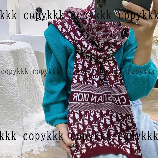 格安 ディオール スカーフ コピー - scarves-00441 画像 4