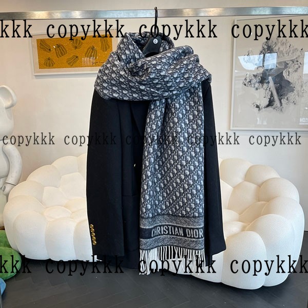 送料無料 ディオール スカーフ コピー - scarves-00444