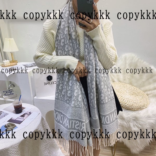 人気 ディオール スカーフ N級品 - scarves-00445 画像 2