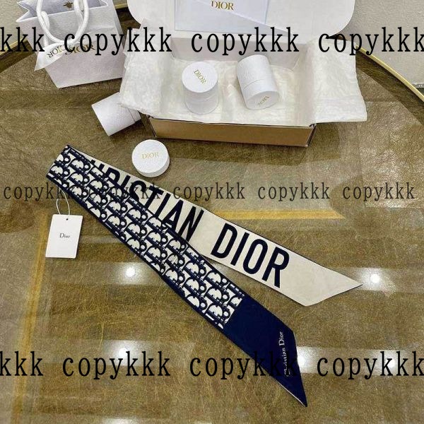 ディオール スカーフ N級品 送料無料 - scarves-00446 画像 2