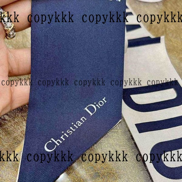ディオール スカーフ N級品 送料無料 - scarves-00446 画像 4