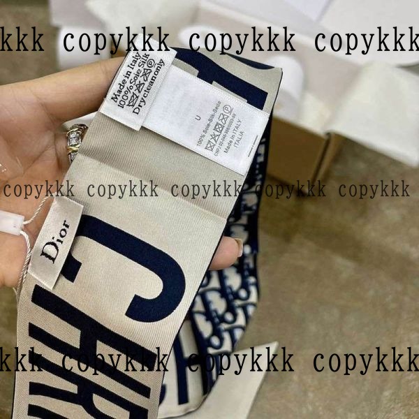 ディオール スカーフ N級品 送料無料 - scarves-00446 画像 6
