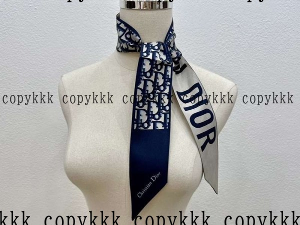 ディオール スカーフ N級品 送料無料 - scarves-00446 画像 8