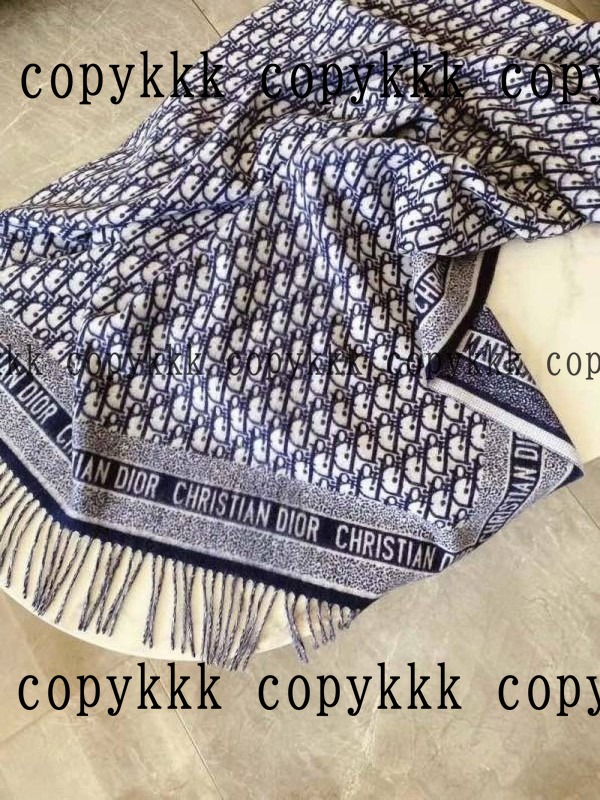大人気 ディオール スカーフ ブランドコピー - scarves-00452 画像 9