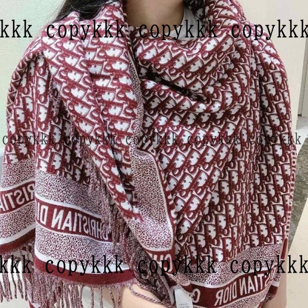 送料無料 ディオール スカーフ コピー - scarves-00453