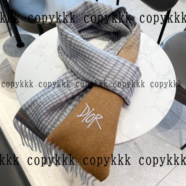 大人気 ディオール スカーフ ブランドコピー - scarves-00458