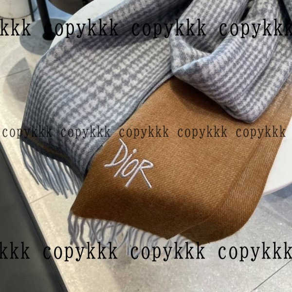 大人気 ディオール スカーフ ブランドコピー - scarves-00458 画像 4