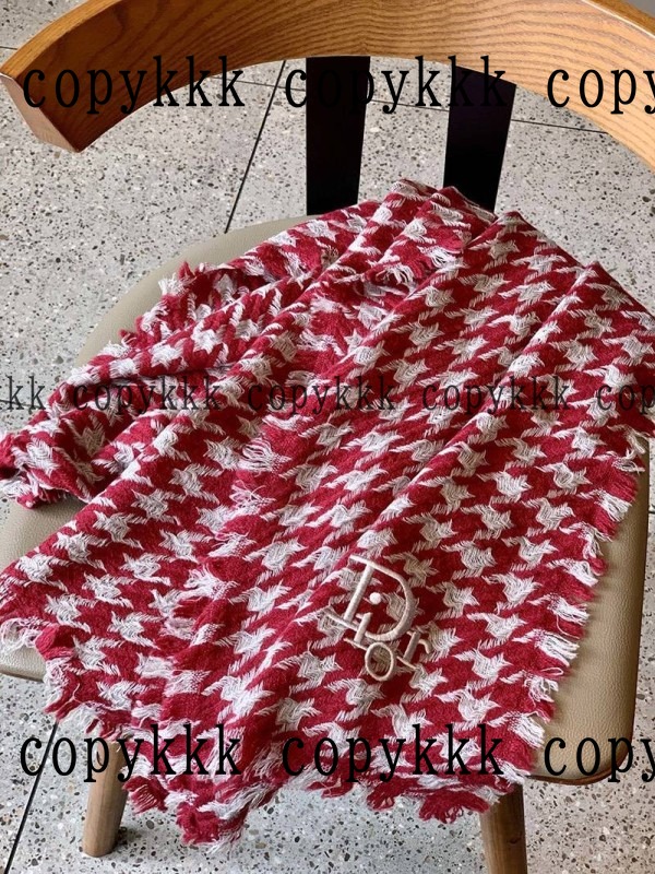 ディオール スカーフ ブランドコピー 激安通販 - scarves-00460 画像 3