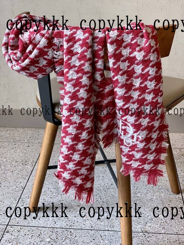 ディオール スカーフ ブランドコピー 激安通販 - scarves-00460 画像 4