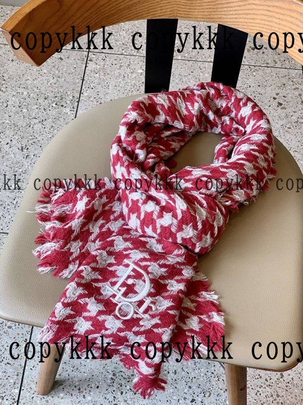 ディオール スカーフ ブランドコピー 激安通販 - scarves-00460 画像 7