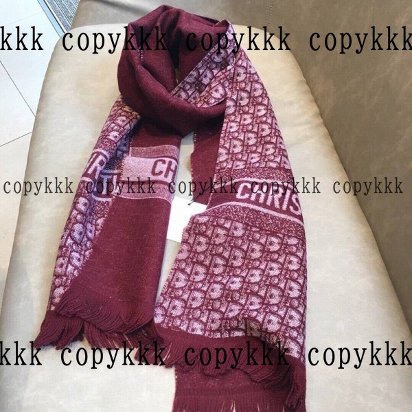 ディオール スカーフ N級品 送料無料 - scarves-00464 画像 5