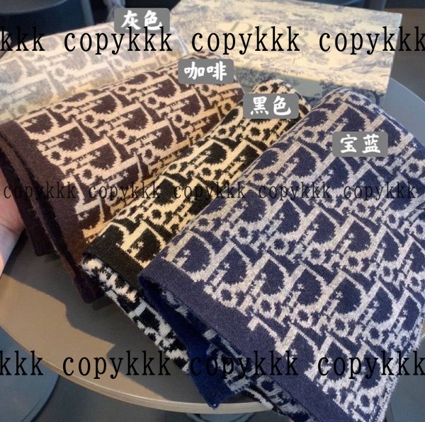 人気 ディオール スカーフ N級品 - scarves-00465 画像 2