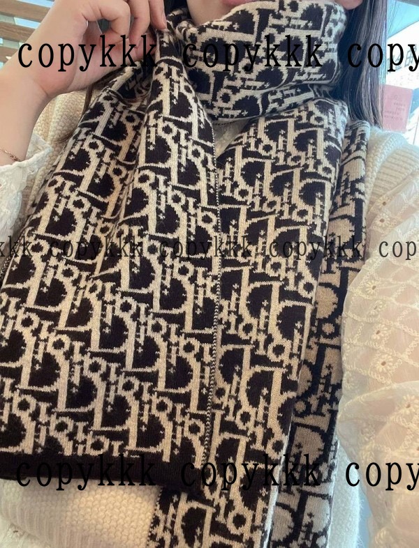 人気 ディオール スカーフ N級品 - scarves-00465 画像 9
