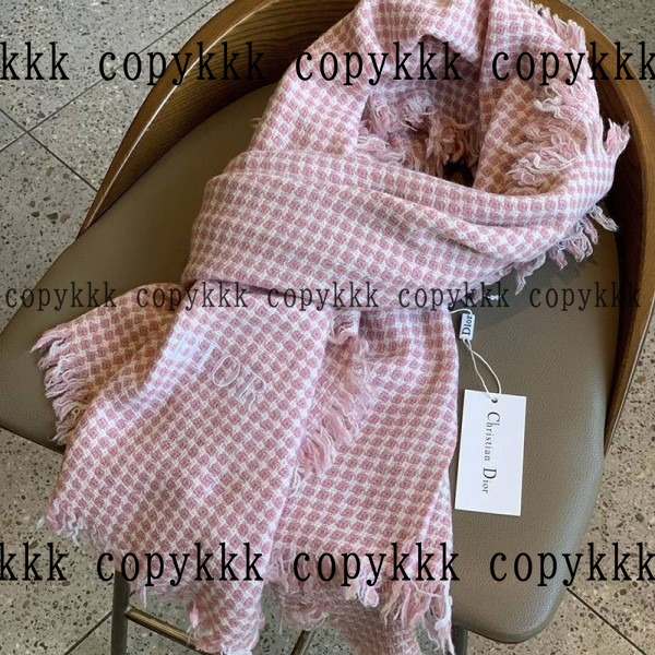 ディオール スカーフ ブランドコピー 激安通販 - scarves-00466