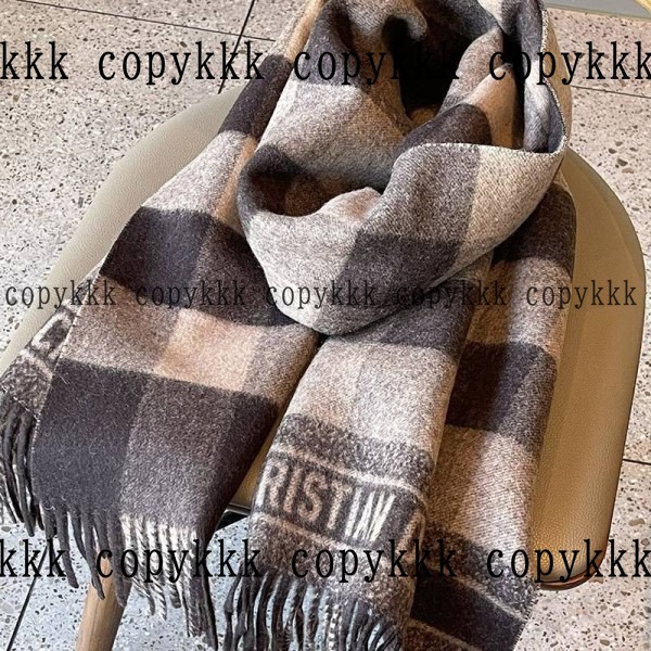 ディオール スカーフ ブランドコピー 激安通販 - scarves-00468